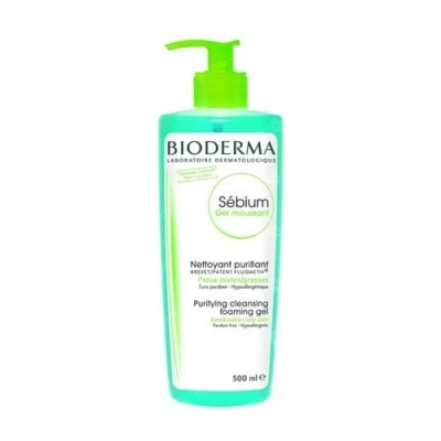 Imagen de Bioderma Sebium Gel Moussant 500 ml