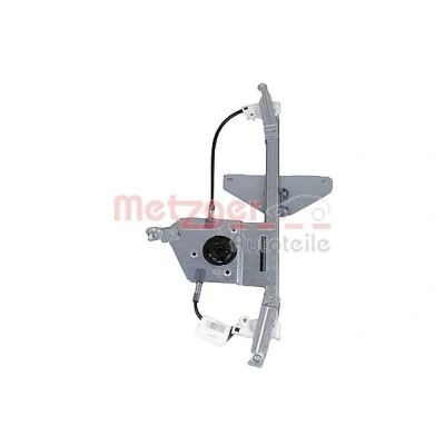 Imagen de Metzger Elevalunas Atrás derecha eléctrico sin electromotor con función de confort 2160674 CITROËN: C3 II