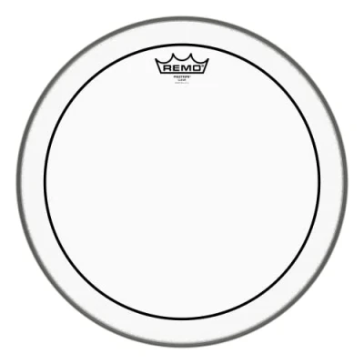 Imagen de Remo Parche Pinstripe transparente 15&quot; PS 0315 00