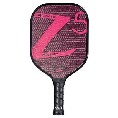 Imagen de Onix Pala de pickleball grafito Z5 KZ1500 PNK, Rosado