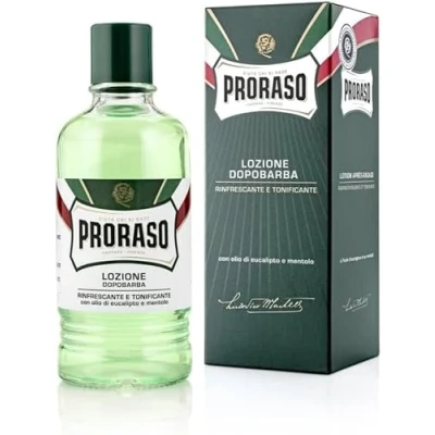 Imagen de Proraso Aftershave Lotion Green