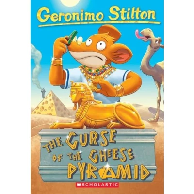 Imagen de Curse cheese pyramid