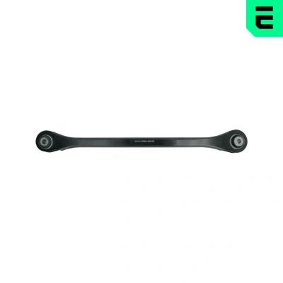 Imagen de OPTIMAL G5 2035 Barra oscilante, suspensión de ruedas con apoyo caucho ambos lados, Eje trasero, debajo Brazo oscilante transversal Chapa acero