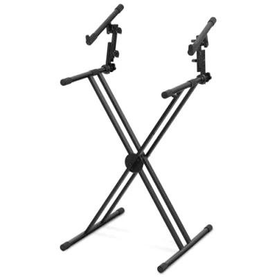 Imagen de Classic Cantábile Soporte doble dos teclados