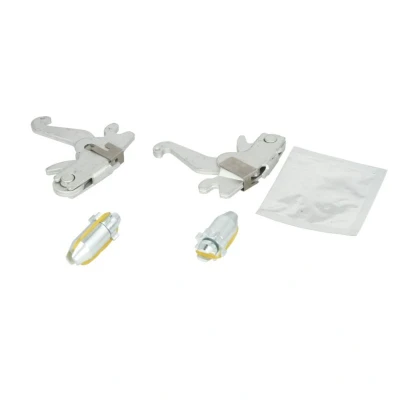 Imagen de Juego de accesorios, zapatas freno QUICK BRAKE 120 53 012