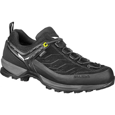 Imagen de SALEWA Ms Mountain Trainer Gore tex Ii, Zapatillas Hombre, Negro, 43 EU
