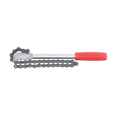 Imagen de TOPTUL BBEB1620 Piezas insertables de llave cubo dodecagonal DIN3124 5/8 Acero cromo vanadio corto