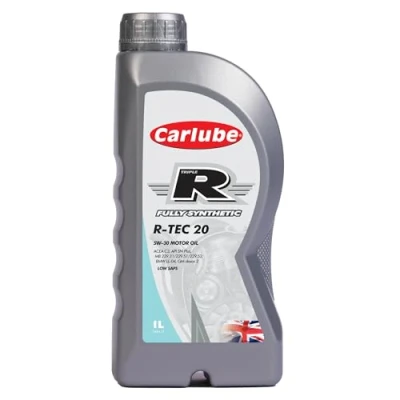 Imagen de Carlube Tetrosyl Triple R TEC 20 5W 30 1L Aceite de motor KBV001 BMW: 3 Berlina, 5 Coupé, VOLKSWAGEN: Golf 4, 5, 7