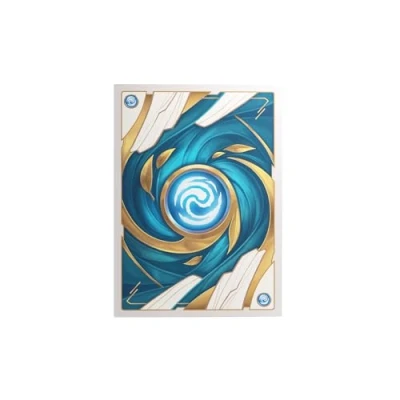 Imagen de Gamegenic Altered: Art Sleeves Teija Accesorio de Juego ¡Protege Tus Cartas Altered® con Estilo!