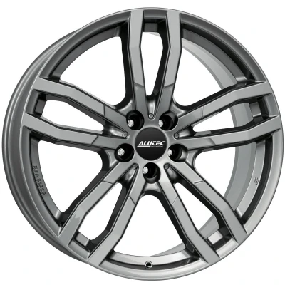 Imagen de ALUTEC 5Taladro(s) 20in 112mm Llanta de aleación DriveX daytonagrau lackiert DRVX 902043MB17 9