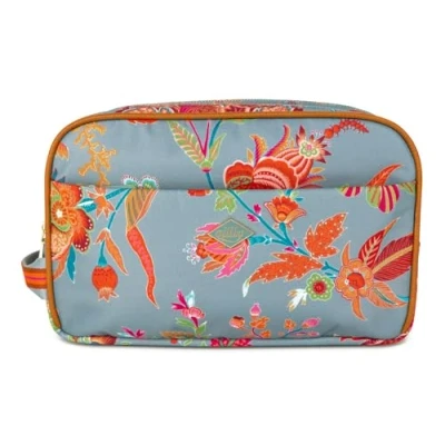 Imagen de Oilily Chloe Pocket Cosmetic Bag Light Blue