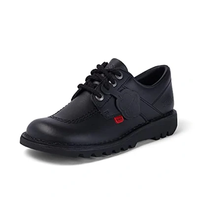 Imagen de Kisses Kick Lo W Core Zapatos para mujer, color Negro (Black/Black), talla 38 EU