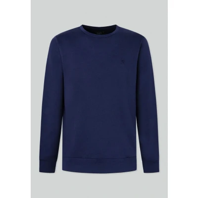 Imagen de Hackett London CREW Jersey de punto, Hombre, Talla: XL, Navy