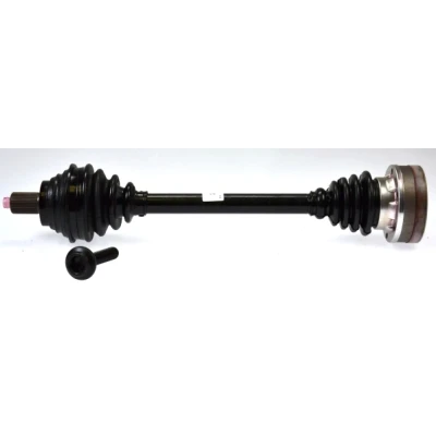 Imagen de LÖBRO 304762 Árbol de transmisión 522 con tornillo VOLKSWAGEN: GOLF 5, 6, Touran I, SEAT: Leon II Hatchback, Altea XL, Altea, AUDI: A3 Sportback