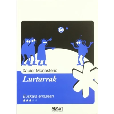 Imagen de Lurtarrak (Euskara errazean)