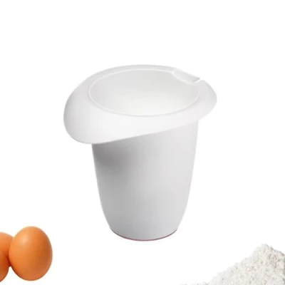 Imagen de Westmark Recipiente para batir, 1l, Plástico, blanco, 3150227W