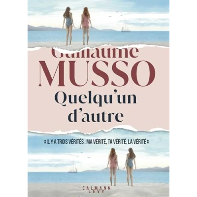 Imagen de Quelqu Un D Autre