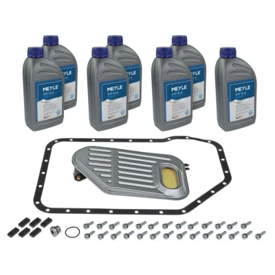Imagen de MEYLE 100 135 0001 Kit piezas, cambio aceite caja automática Con accesorios cant. de para estándar ORIGINAL Quality