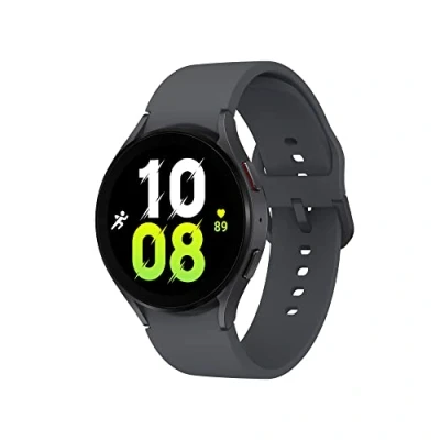 Imagen de SAMSUNG Galaxy Watch 5 (44mm) Bluetooth Smartwatch Graphite