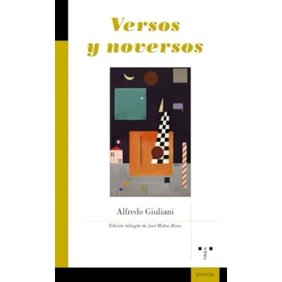 Imagen de Versos y noversos