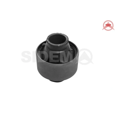 Imagen de SIDEM 845647 Silentblock Brazo de Suspension posterior, Eje delantero Rodamiento caucho metal oscilante transversal