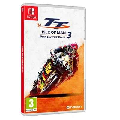 Imagen de TT Isle of man 3 (Nintendo Switch)