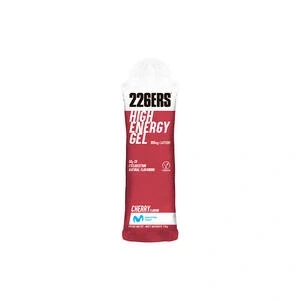 Imagen de 226ers High Energy Gel 1 X 60 Ml Energético 200 Kcal Por Stick Sabor Cereza