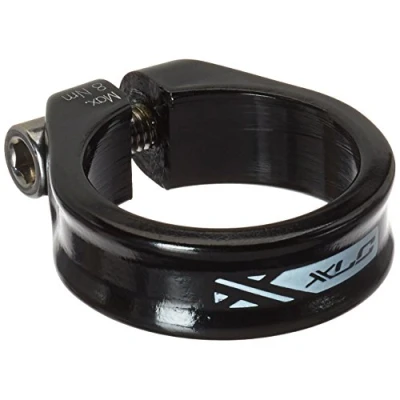 Imagen de XLC 2502061200 Abrazadera para tija de sillín PC B01, Adultos Unisex, Multicolor, No Aplica