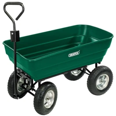 Imagen de DRAPER DA100/15HPF Gasolina Comp. Marco 100Lt 5.5Hp