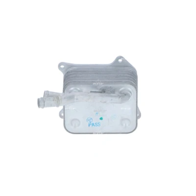 Imagen de NRF 31748 Radiador de Aceite AUDI: A8 D3