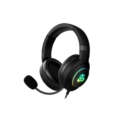 Imagen de NEWSKILL Sobek Auriculares Gaming RGB