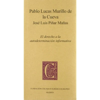 Imagen de El derecho a la autodeterminación informativa