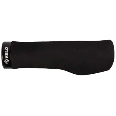 Imagen de Velo Ergo Eva D3 E Bike Schraubgriff, Adultos Unisex, Schwarz, 131 mm