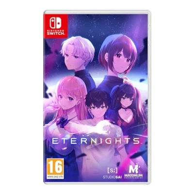Imagen de Eternights (Nintendo Switch)