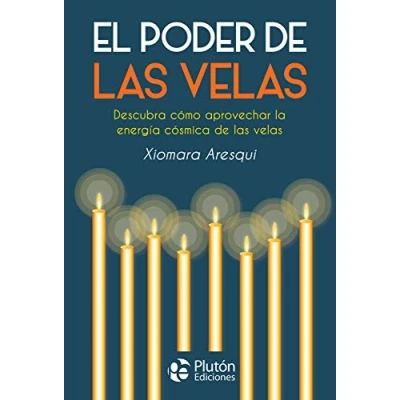 Imagen de El Poder De Las Velas (Colección Nueva Era)
