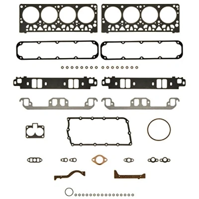 Imagen de AJUSA 52148100 Juego de juntas, culata con junta culata, vástago válvula FIBERMAX JEEP: Grand Cherokee I