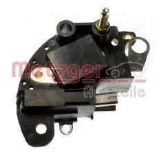 Imagen de METZGER 2390043 Regulador del Alternador FIAT: Seicento / 600 Hatchback, Punto II Scudo I Familiar, LANCIA: Kappa Berlina