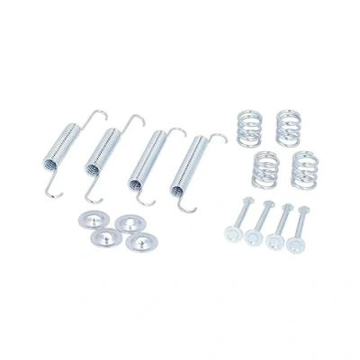 Imagen de DELPHI LY1377 Juego de accesorios, zapatas freno estacionamiento KIA: Sportage III