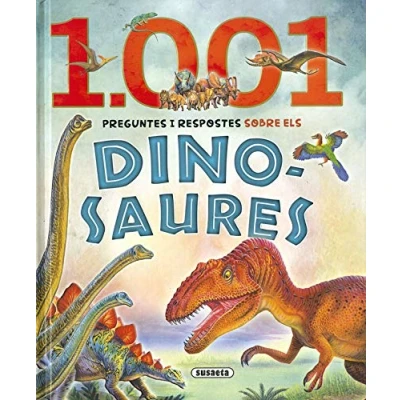 Imagen de 1.001 preguntes i respostes sobre els dinosaures