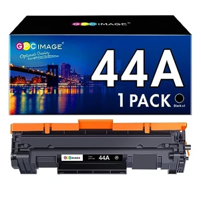 Imagen de GPC IMAGE 44A Cartuchos de tóner Repuesto para HP CF244A compatibles con Laserjet Pro M15w M15a MFP M28w M28a (Negro, 1 Unidad)