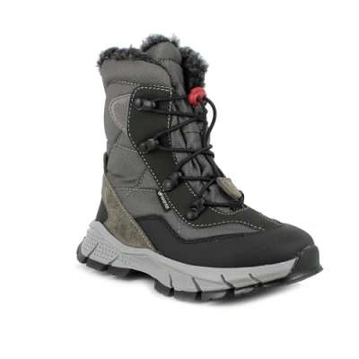Imagen de Primigi Botas para la nieve niños, Talla: 26, Bosco/peltro Zapatos