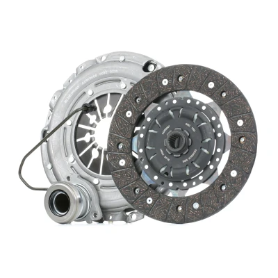 Imagen de BLUE PRINT ADW1930108 Kit de Embrague tres piezas con desembrague central, grasa sintética 240 OPEL: Astra H Furgón, GTC norauto, oscaro,