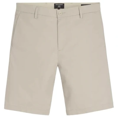 Imagen de Dockers Smart Supreme FLEX Modern Chino Shorts, Hombre, Talla: 28, Sahara khaki