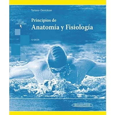 Imagen de Principios de anatomia y fisiologia