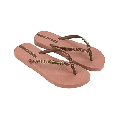 Imagen de Ipanema Duna Fem, Flip Flop Mujer, Rosa marrón, 43 EU