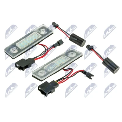 Imagen de Luz de freno adicional NTY ELP SK 001