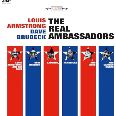 Imagen de The Real Ambassadors (Limited Edition) [Vinilo]