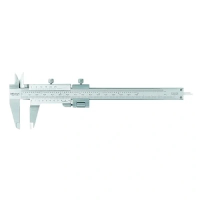 Imagen de Mitutoyo MIT532 119 Calibre Vernier de ajuste fino, rango 0 mm a 150
