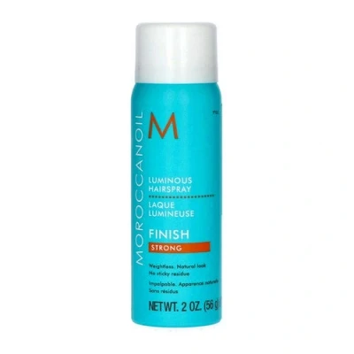 Imagen de Moroccanoil Finish Luminous Hairspray Strong 75 ml