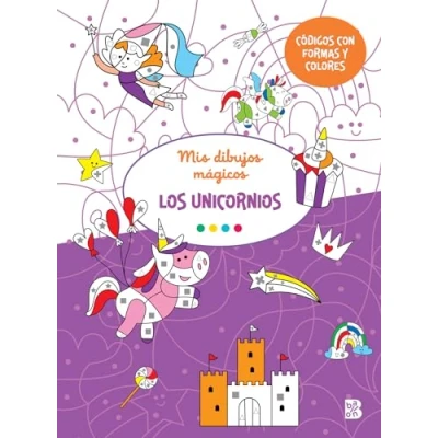 Imagen de Mis Dibujos Magicos: Los Unicornios